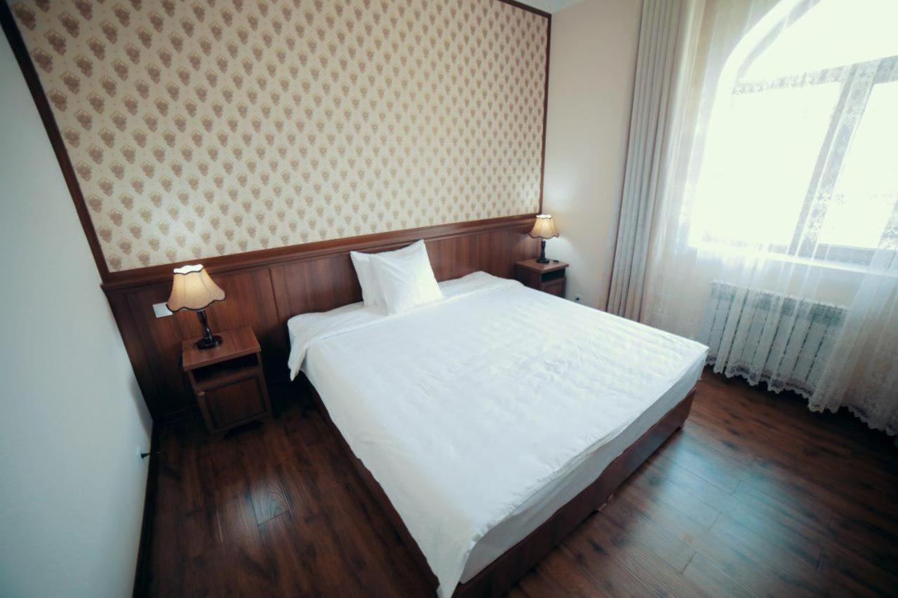 Erkin Palace Hotel Χίβα Εξωτερικό φωτογραφία