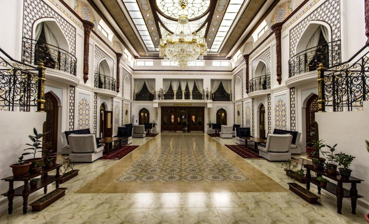 Erkin Palace Hotel Χίβα Εξωτερικό φωτογραφία