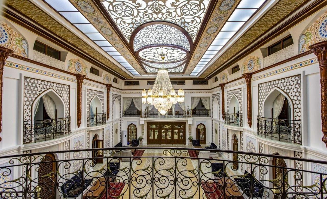 Erkin Palace Hotel Χίβα Εξωτερικό φωτογραφία