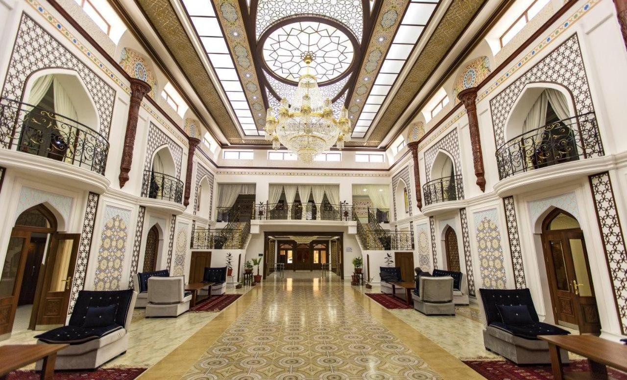 Erkin Palace Hotel Χίβα Εξωτερικό φωτογραφία