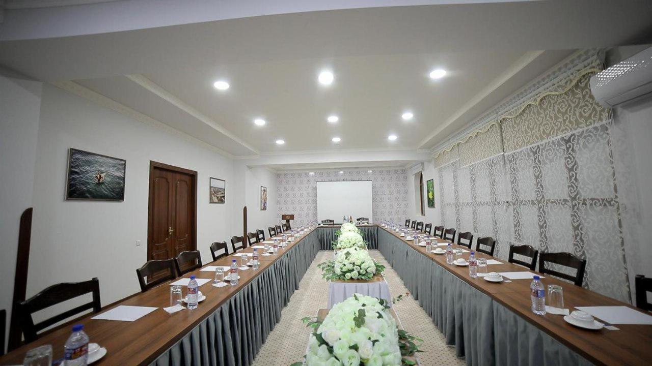 Erkin Palace Hotel Χίβα Εξωτερικό φωτογραφία