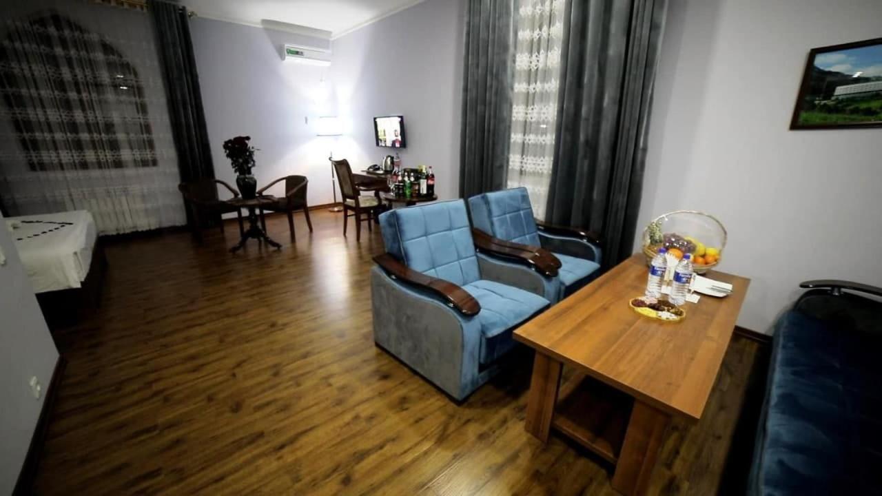 Erkin Palace Hotel Χίβα Εξωτερικό φωτογραφία