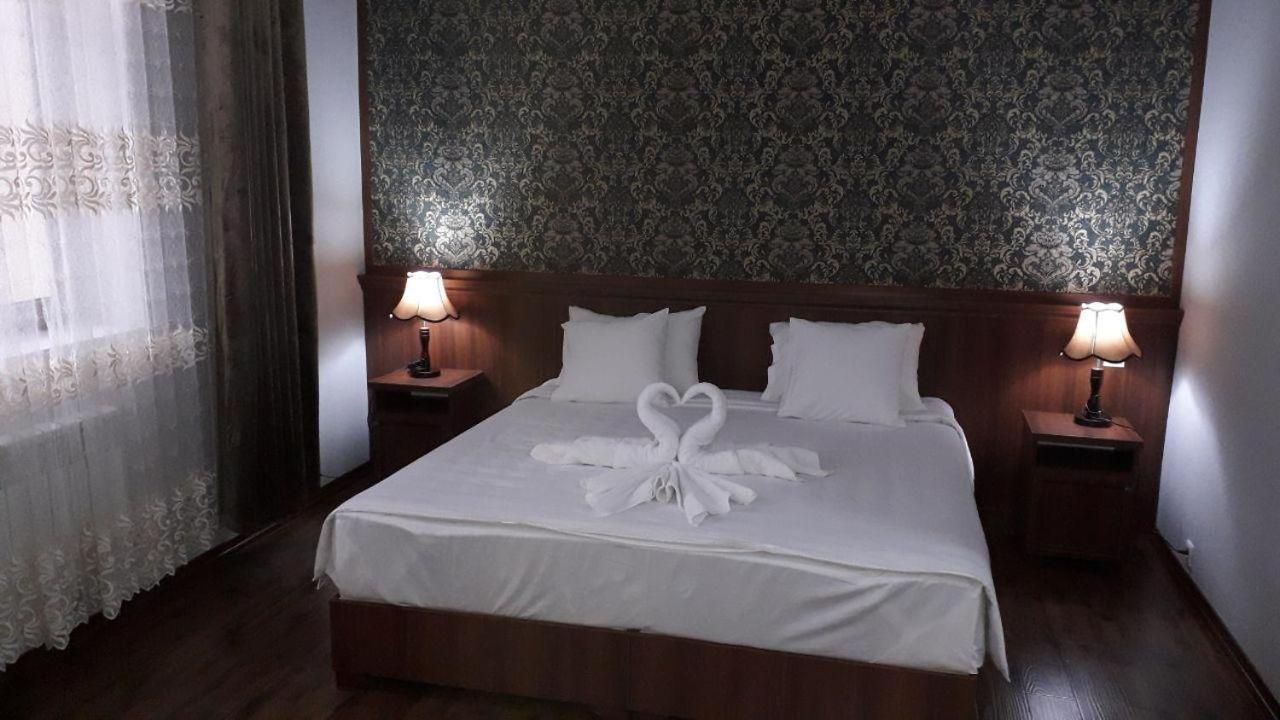 Erkin Palace Hotel Χίβα Εξωτερικό φωτογραφία