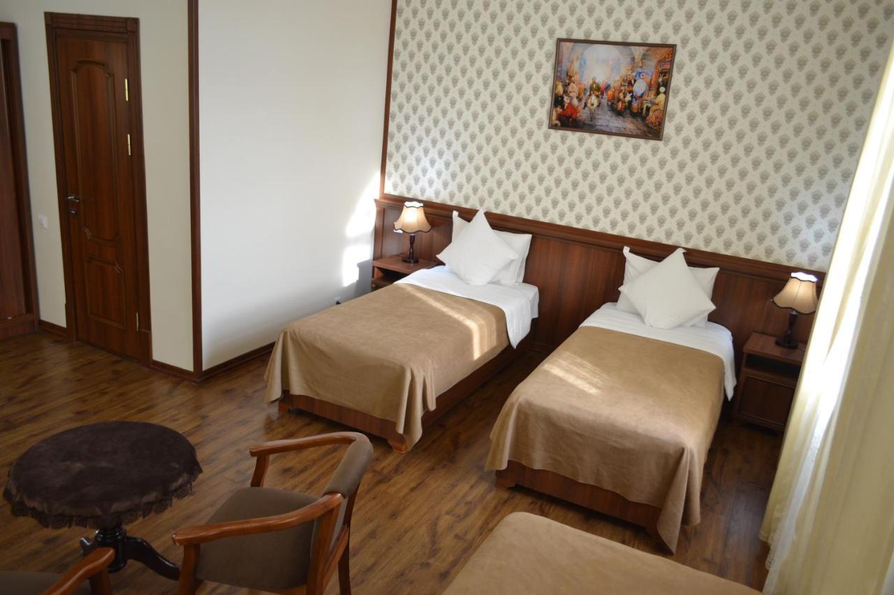 Erkin Palace Hotel Χίβα Εξωτερικό φωτογραφία