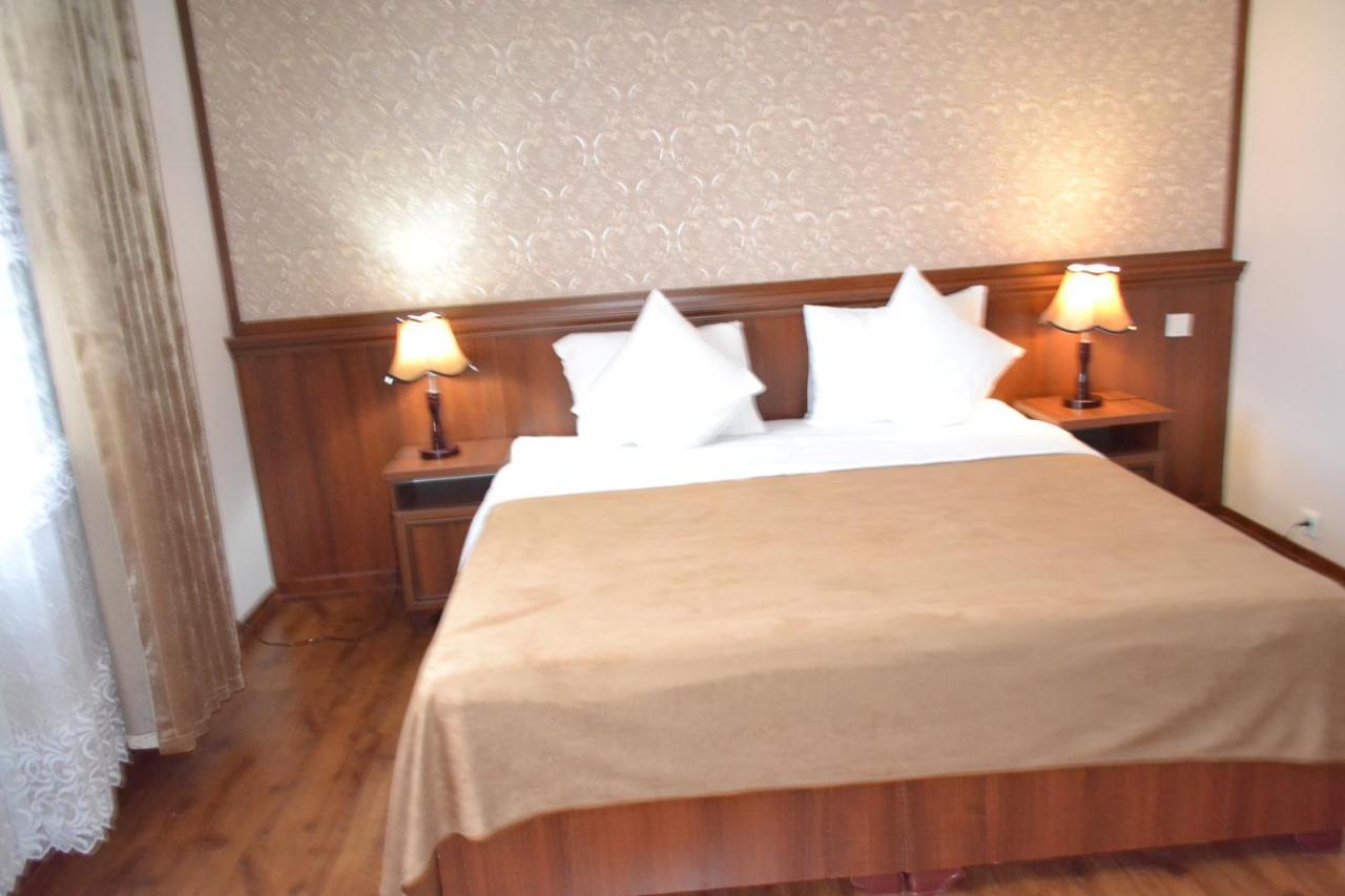 Erkin Palace Hotel Χίβα Εξωτερικό φωτογραφία