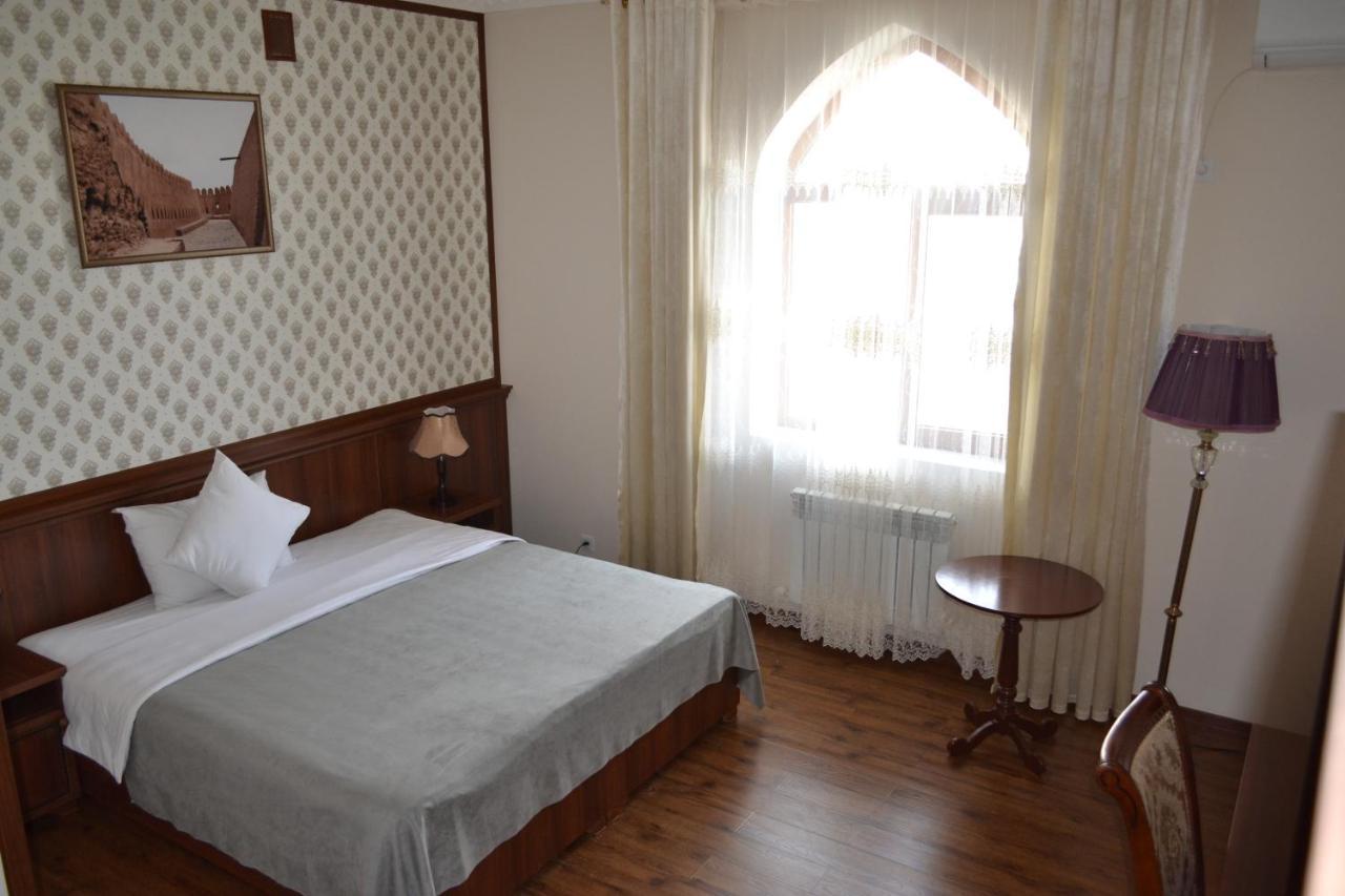 Erkin Palace Hotel Χίβα Εξωτερικό φωτογραφία