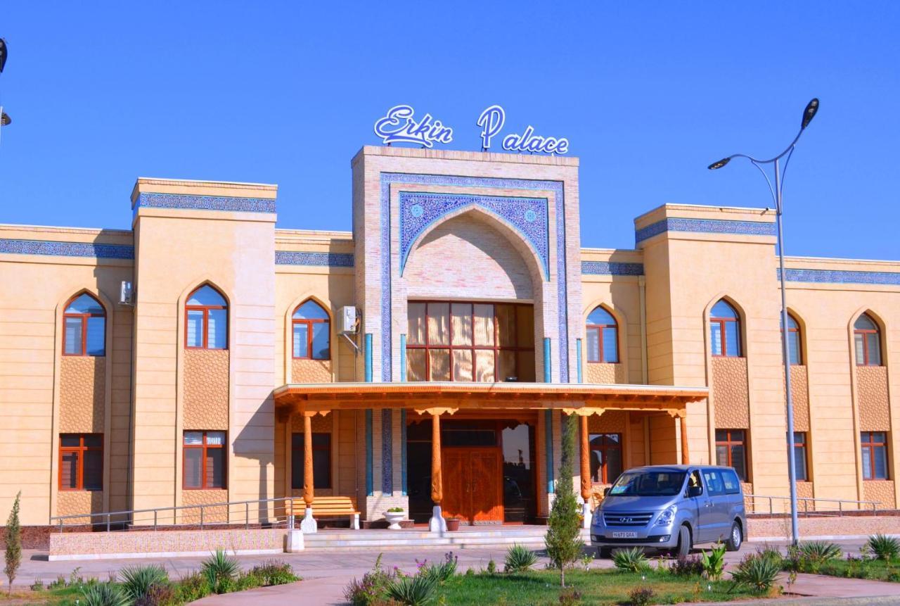Erkin Palace Hotel Χίβα Εξωτερικό φωτογραφία
