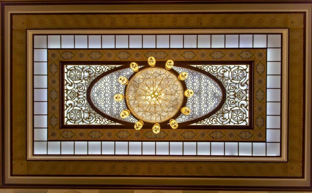 Erkin Palace Hotel Χίβα Εξωτερικό φωτογραφία