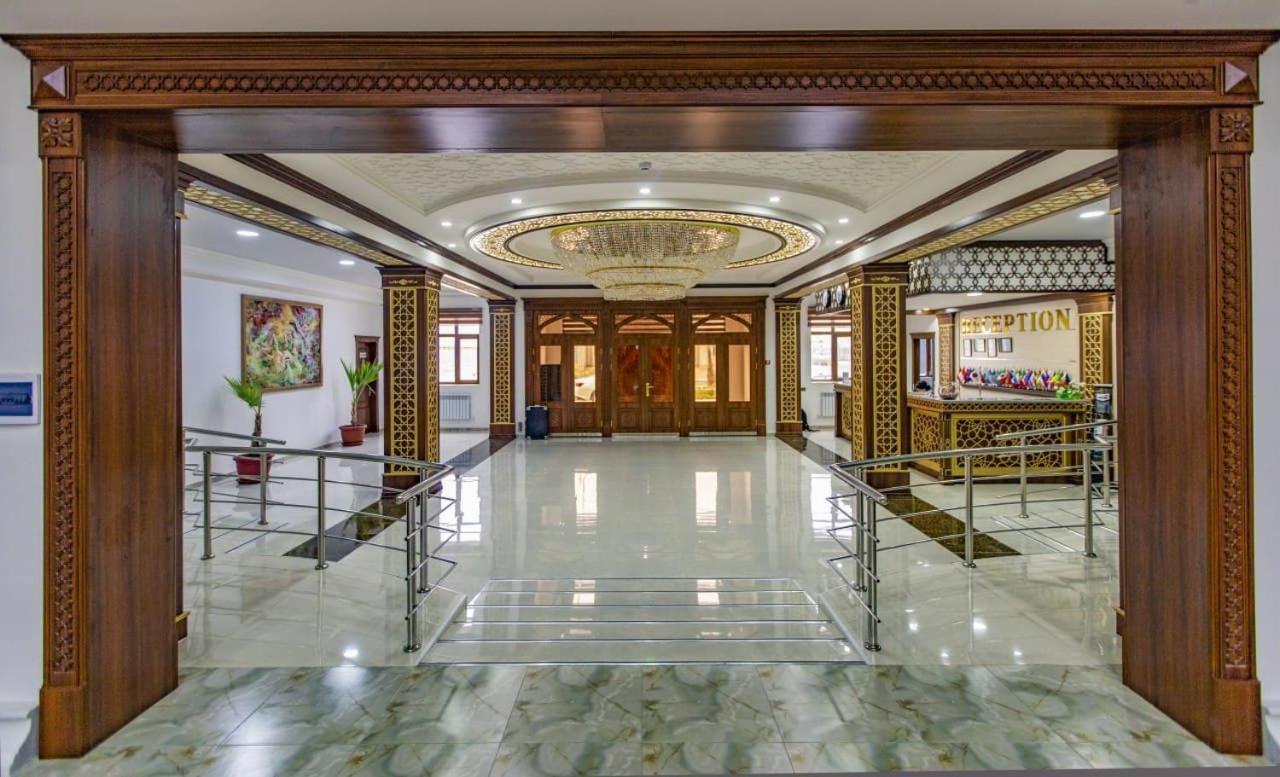 Erkin Palace Hotel Χίβα Εξωτερικό φωτογραφία