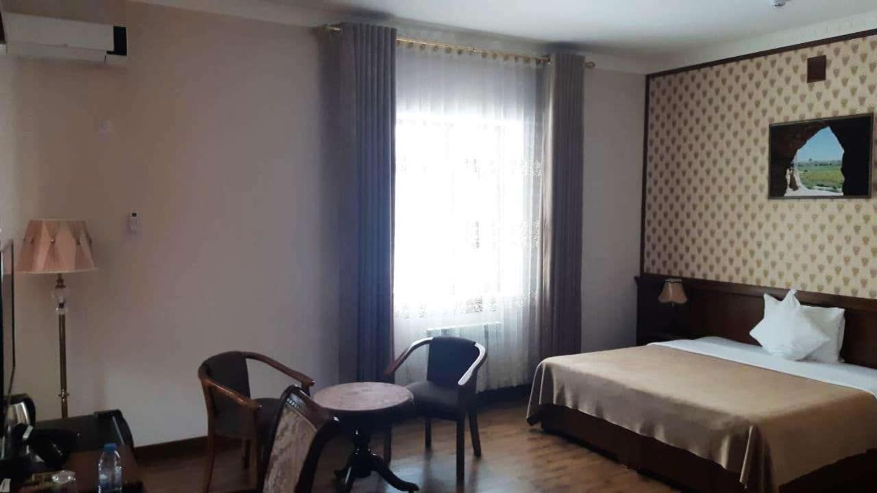 Erkin Palace Hotel Χίβα Εξωτερικό φωτογραφία