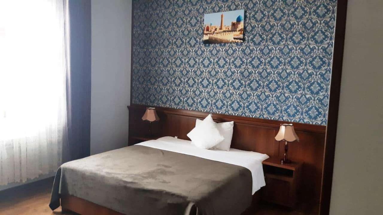 Erkin Palace Hotel Χίβα Εξωτερικό φωτογραφία