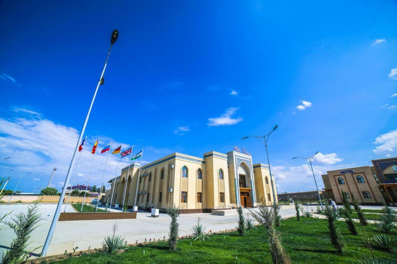 Erkin Palace Hotel Χίβα Εξωτερικό φωτογραφία
