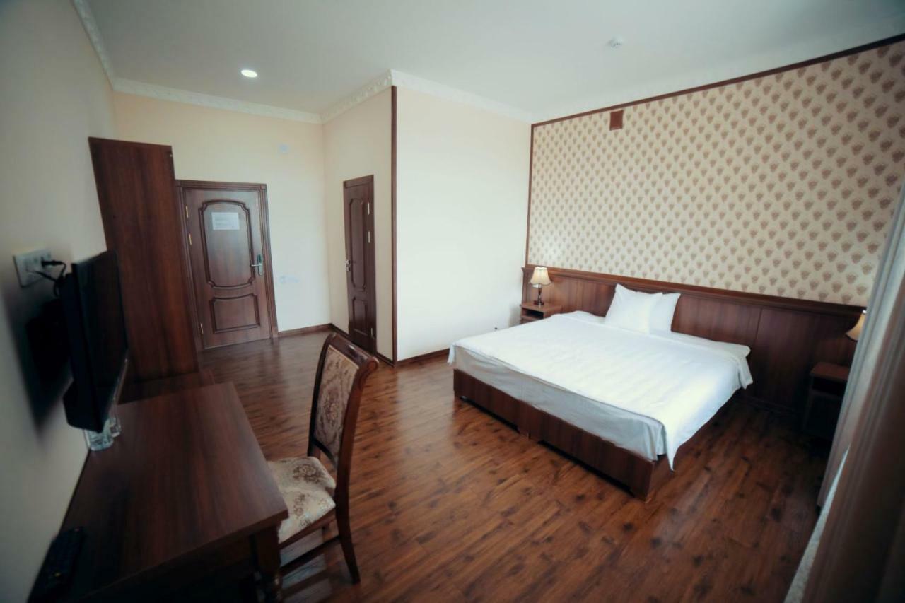 Erkin Palace Hotel Χίβα Εξωτερικό φωτογραφία