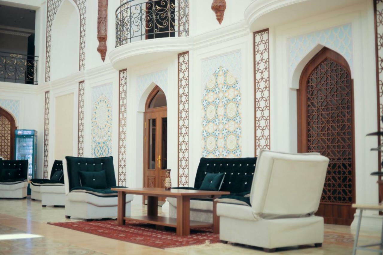 Erkin Palace Hotel Χίβα Εξωτερικό φωτογραφία