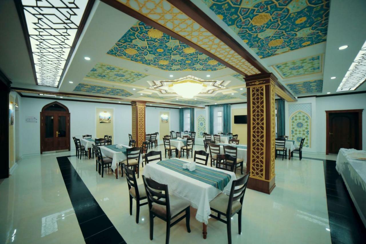 Erkin Palace Hotel Χίβα Εξωτερικό φωτογραφία