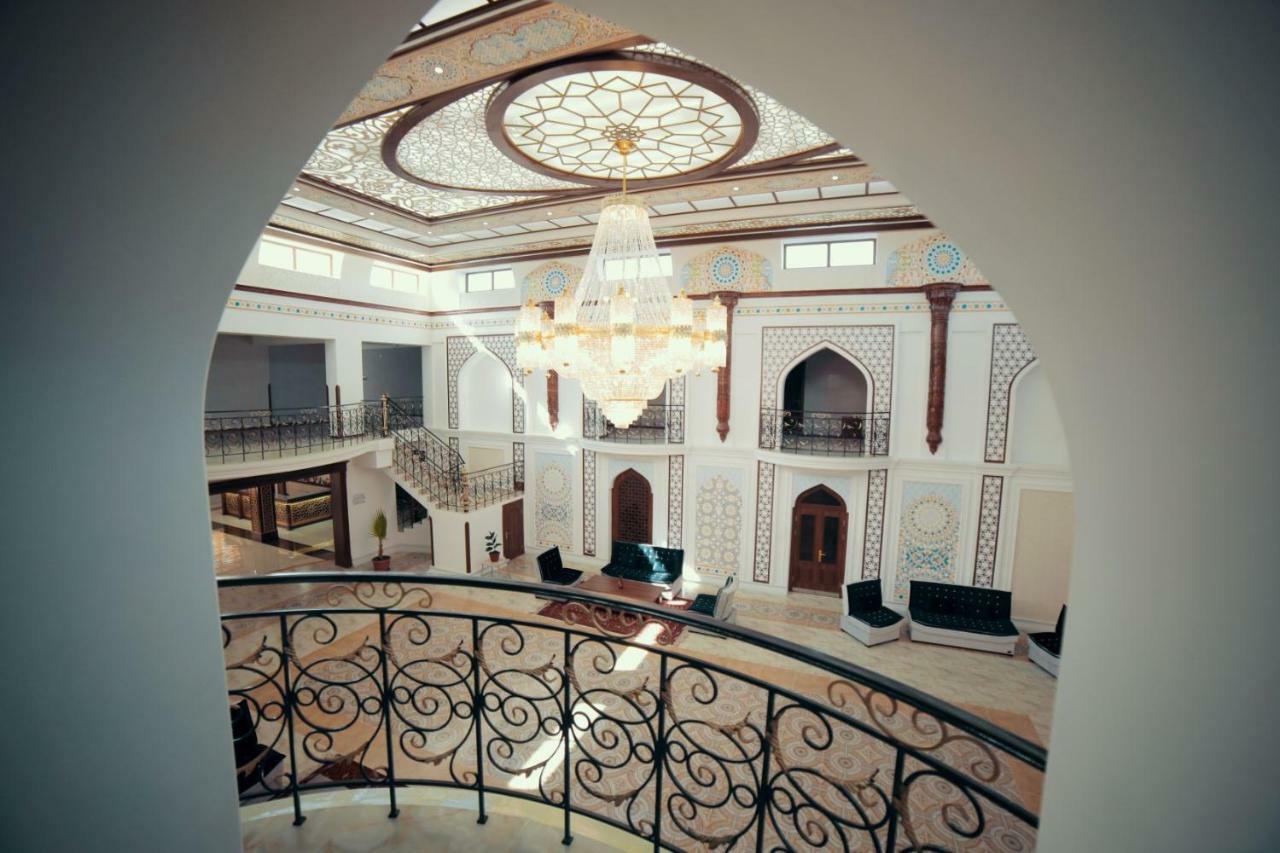 Erkin Palace Hotel Χίβα Εξωτερικό φωτογραφία