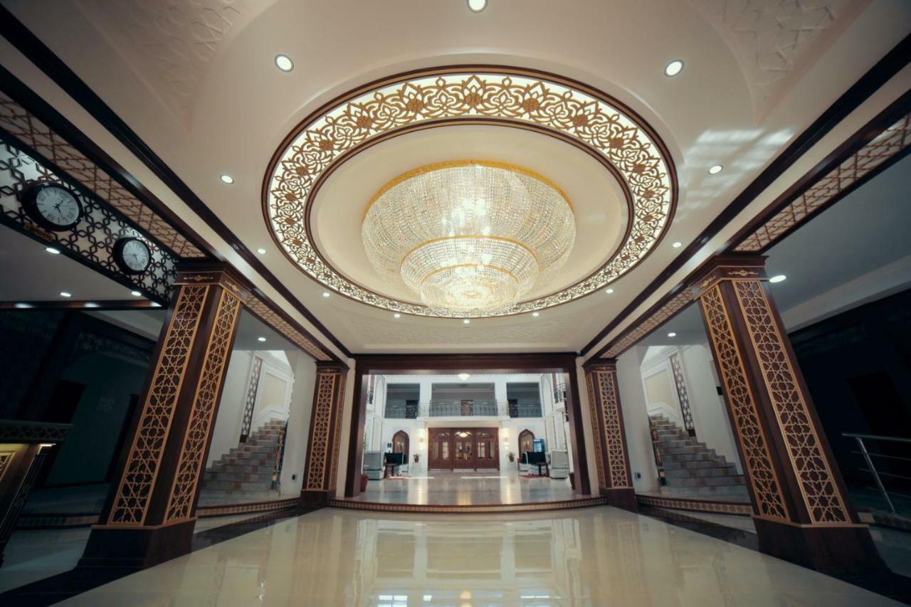 Erkin Palace Hotel Χίβα Εξωτερικό φωτογραφία