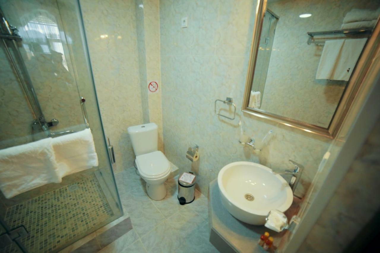 Erkin Palace Hotel Χίβα Εξωτερικό φωτογραφία