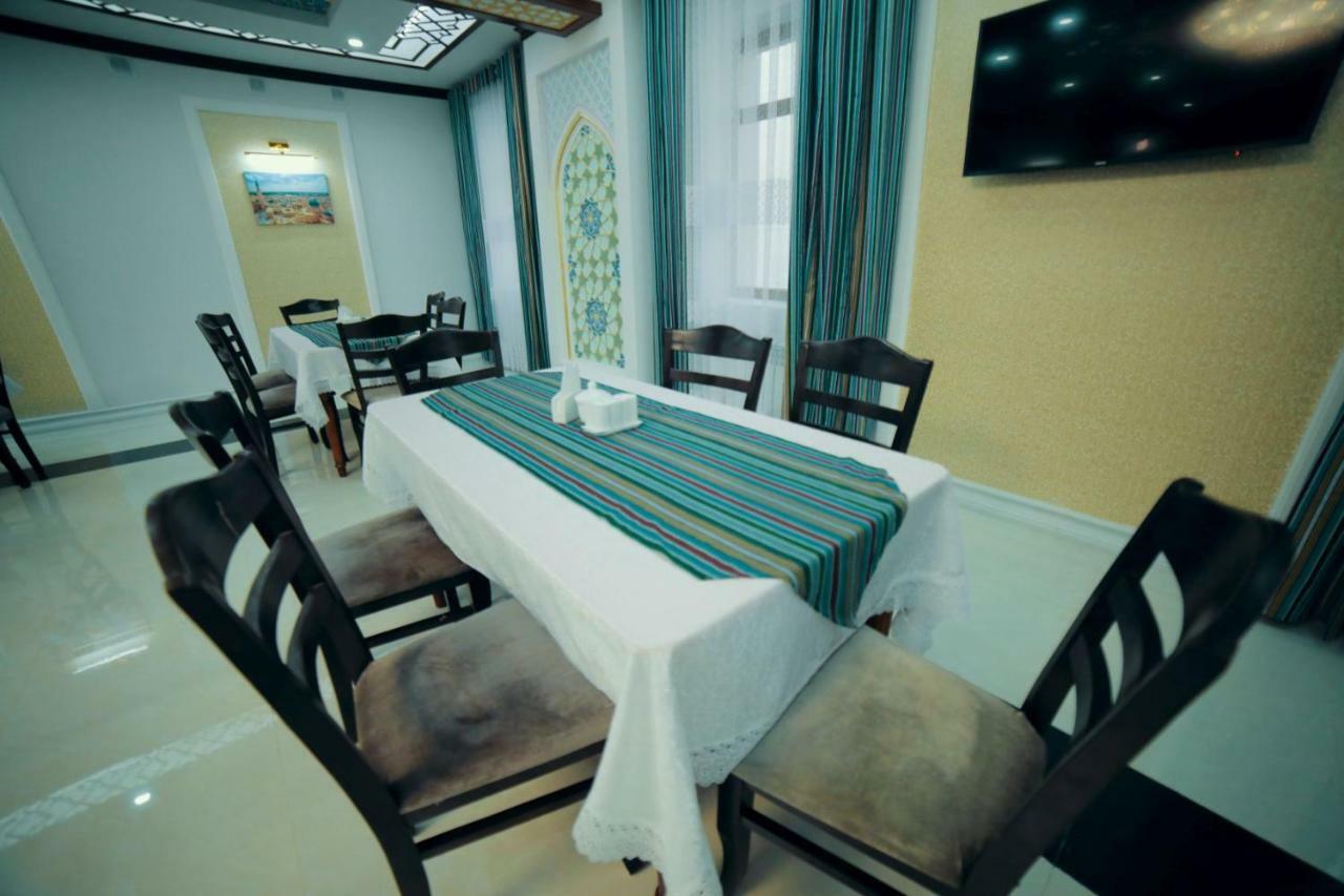 Erkin Palace Hotel Χίβα Εξωτερικό φωτογραφία