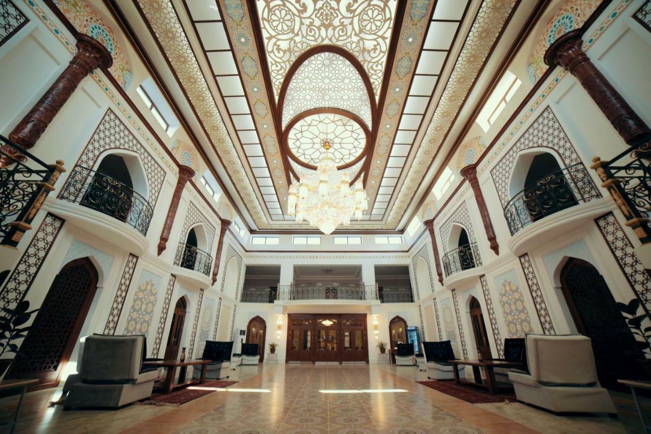 Erkin Palace Hotel Χίβα Εξωτερικό φωτογραφία