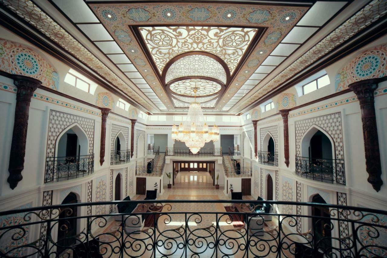 Erkin Palace Hotel Χίβα Εξωτερικό φωτογραφία