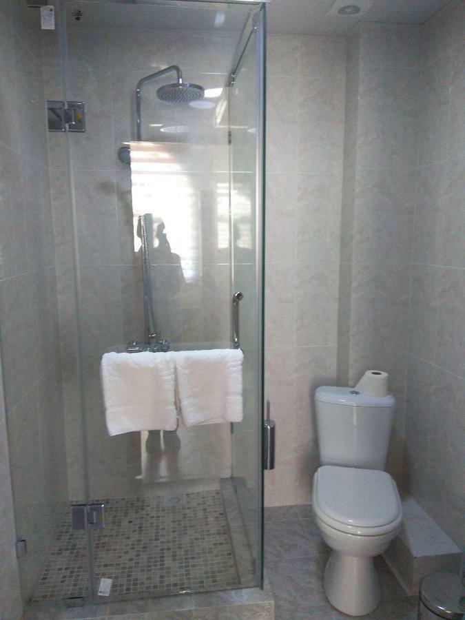 Erkin Palace Hotel Χίβα Εξωτερικό φωτογραφία